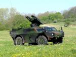 KMW Fennek 2001 года
